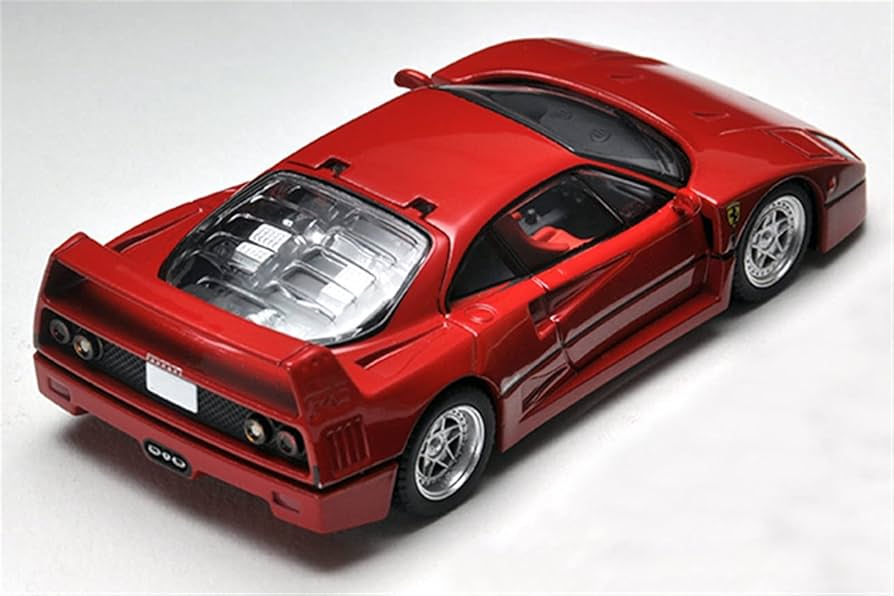 1/64 M64X フェラーリ　F40 lm Competizione 赤 新品 M64X 1/64 フェラーリ F40 LM Competizione Rosso Corsa